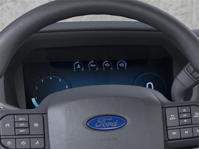 new 2025 Ford F-150 car, priced at $43,400