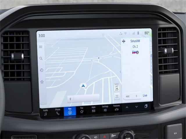 new 2025 Ford F-150 car, priced at $43,400