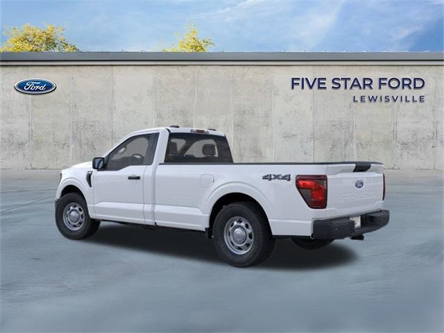 new 2025 Ford F-150 car, priced at $43,400