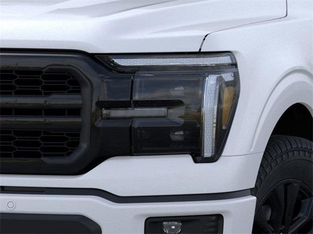 new 2025 Ford F-150 car, priced at $65,566