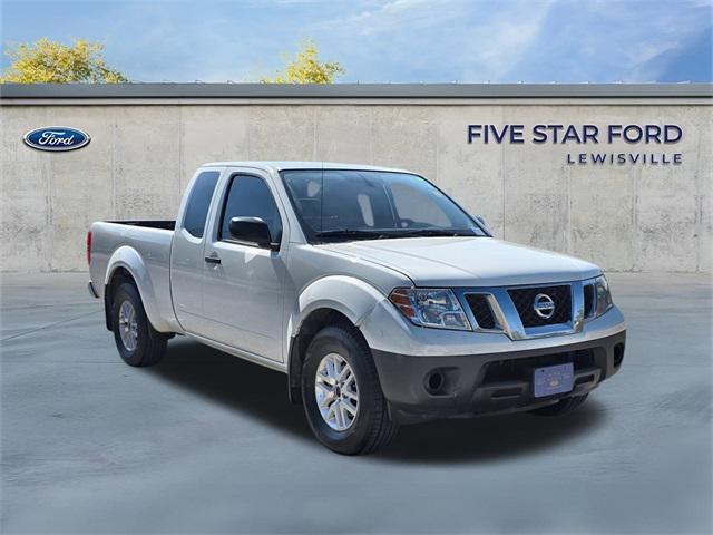 used 2022 Nissan Frontier car, priced at $21,000