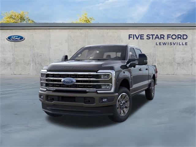 new 2026 Ford F-250 car, priced at $91,483