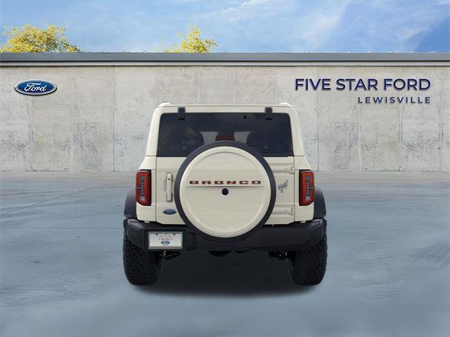 new 2026 Ford Bronco car, priced at $68,369