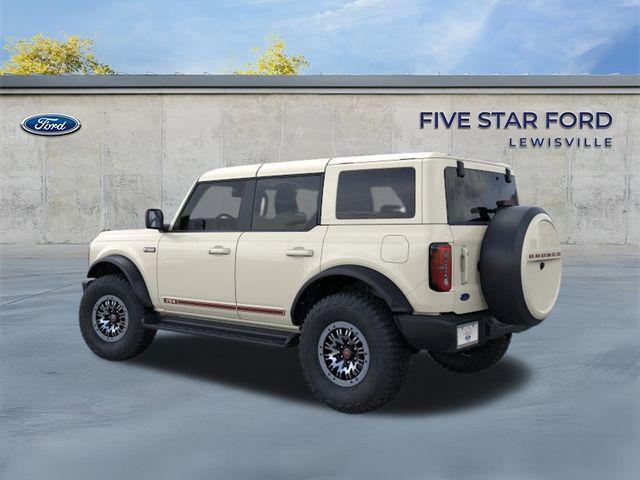 new 2026 Ford Bronco car, priced at $68,369
