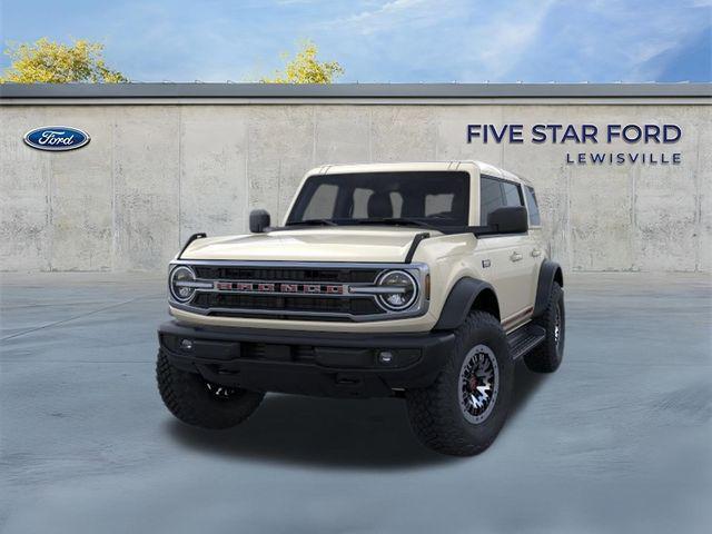 new 2026 Ford Bronco car, priced at $68,369