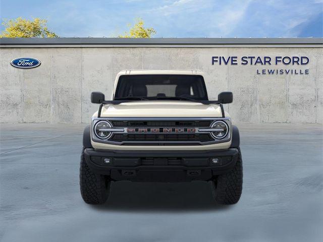 new 2026 Ford Bronco car, priced at $68,369