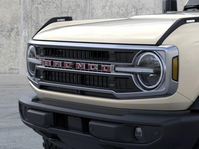 new 2026 Ford Bronco car, priced at $68,369