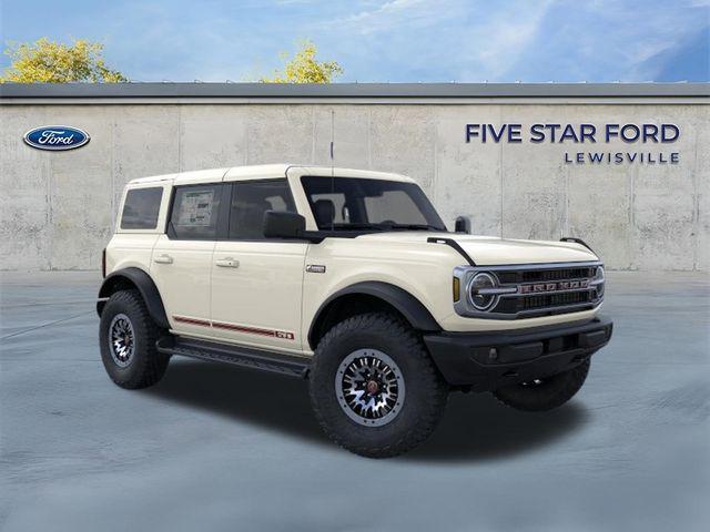 new 2026 Ford Bronco car, priced at $68,369