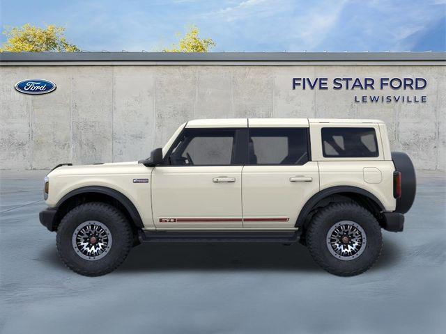 new 2026 Ford Bronco car, priced at $68,369