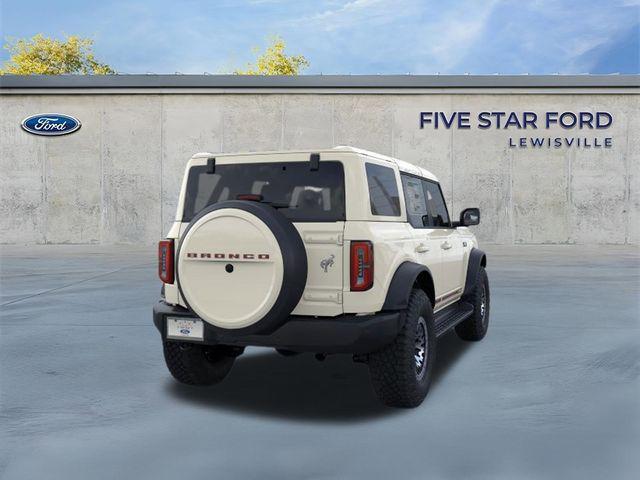 new 2026 Ford Bronco car, priced at $68,369