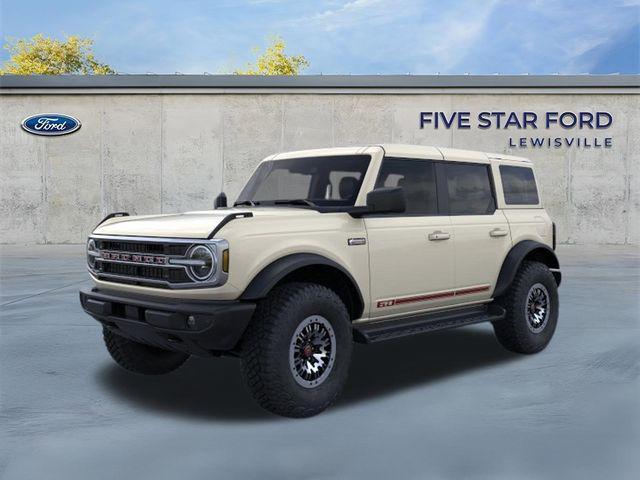 new 2026 Ford Bronco car, priced at $68,369