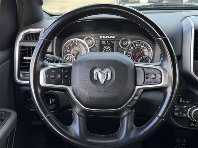 used 2022 Ram 1500 car, priced at $32,000