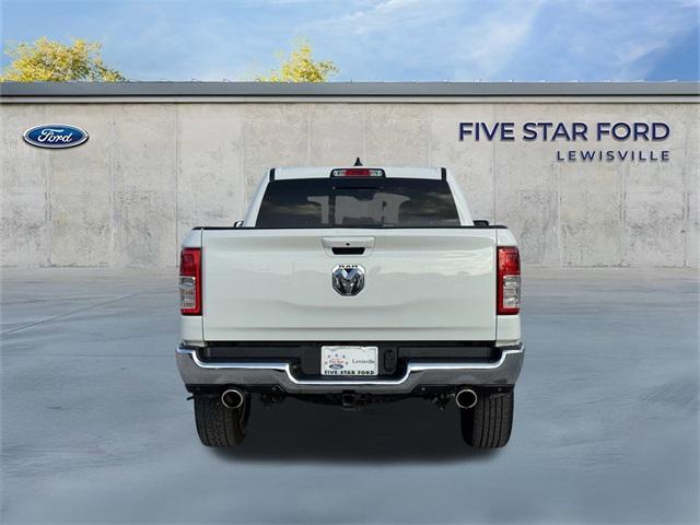 used 2022 Ram 1500 car, priced at $32,000