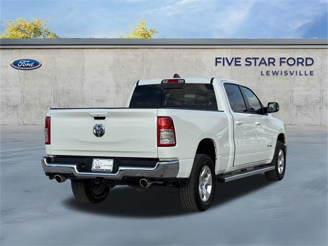 used 2022 Ram 1500 car, priced at $32,000