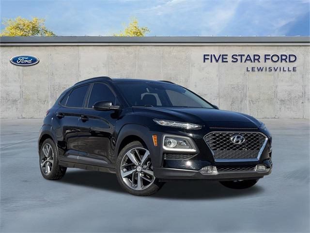 used 2020 Hyundai Kona car, priced at $14,250