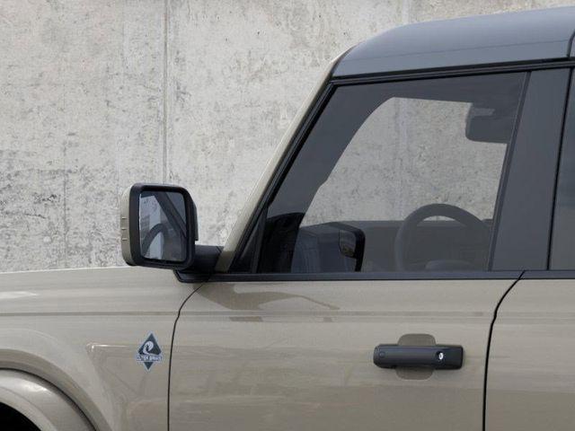 new 2026 Ford Bronco car, priced at $54,845