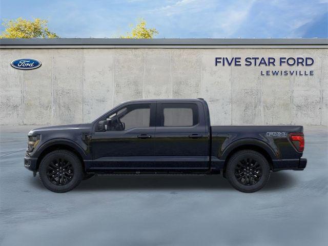 new 2026 Ford F-150 car, priced at $60,956