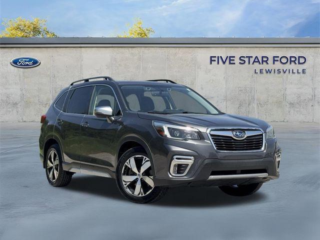 used 2021 Subaru Forester car, priced at $20,000