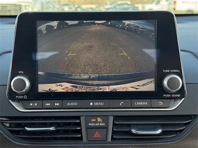 used 2023 Nissan Altima car, priced at $19,000