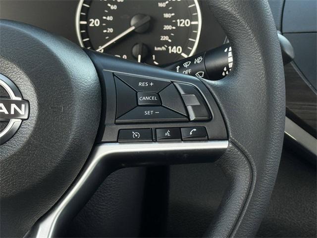 used 2023 Nissan Altima car, priced at $19,000