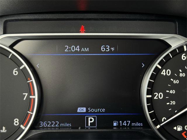 used 2023 Nissan Altima car, priced at $19,000