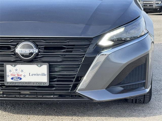 used 2023 Nissan Altima car, priced at $19,000