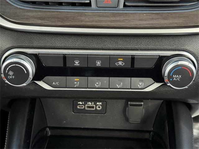 used 2023 Nissan Altima car, priced at $19,000