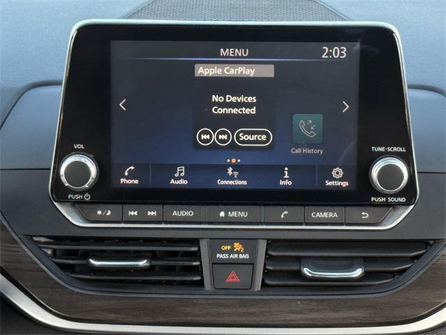 used 2023 Nissan Altima car, priced at $19,000