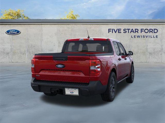 new 2026 Ford Maverick car, priced at $32,335
