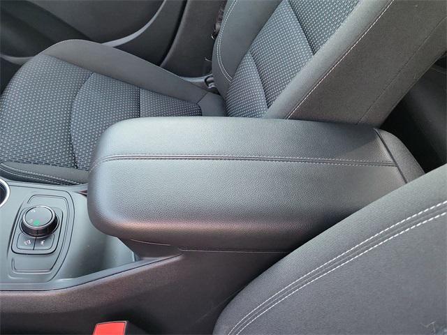 used 2024 GMC Terrain car, priced at $21,000