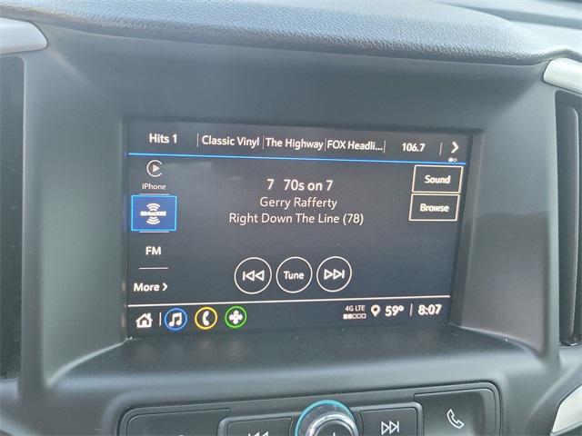 used 2024 GMC Terrain car, priced at $21,000