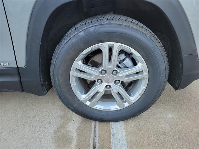used 2024 GMC Terrain car, priced at $21,000