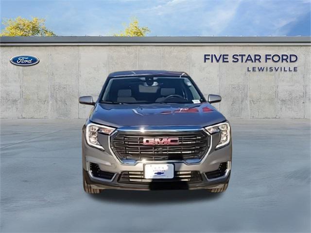 used 2024 GMC Terrain car, priced at $21,000