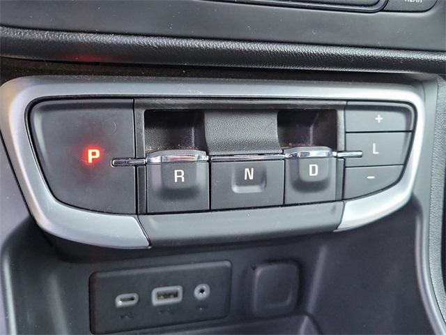 used 2024 GMC Terrain car, priced at $21,000