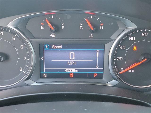 used 2024 GMC Terrain car, priced at $21,000