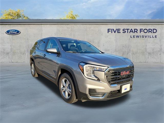used 2024 GMC Terrain car, priced at $21,000