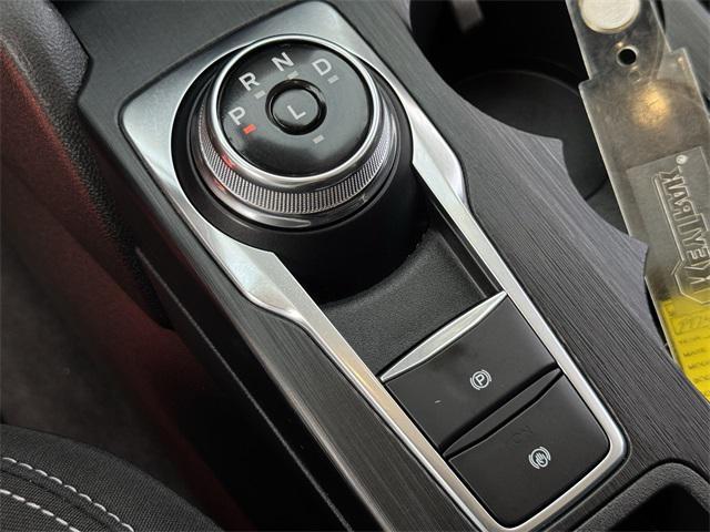 used 2024 Ford Escape car, priced at $19,250