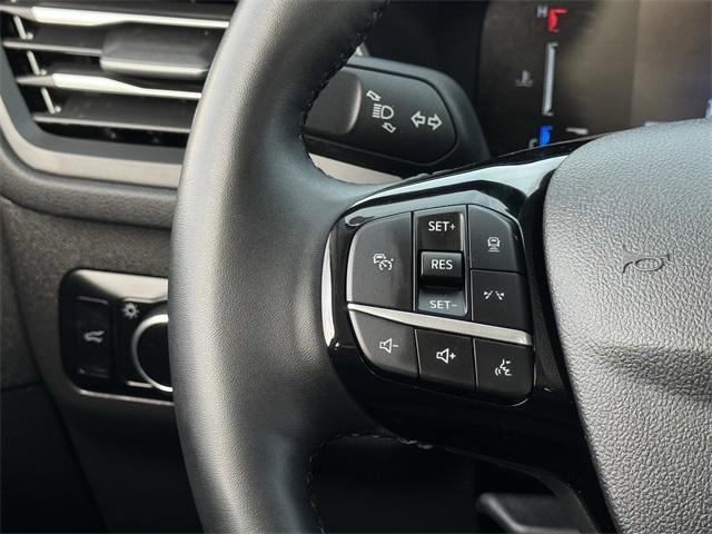 used 2024 Ford Escape car, priced at $19,250