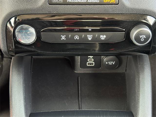 used 2024 Ford Escape car, priced at $19,250