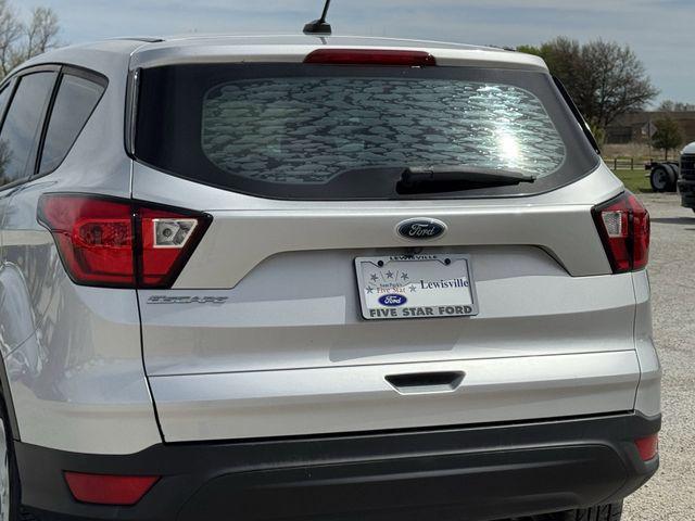 used 2019 Ford Escape car, priced at $10,000