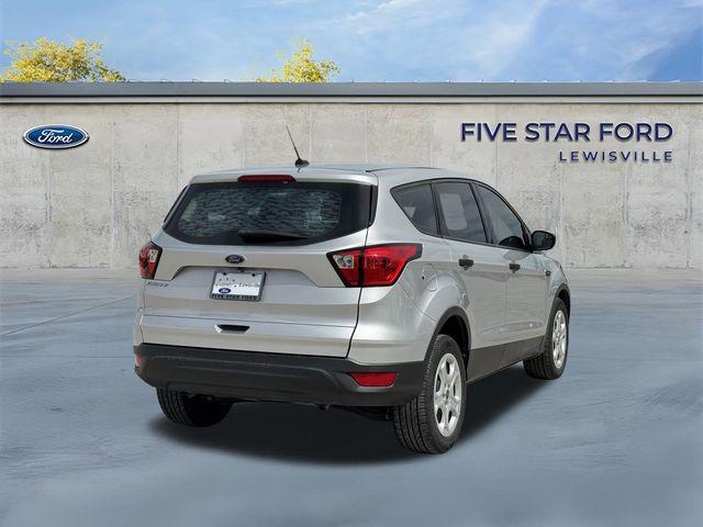 used 2019 Ford Escape car, priced at $10,000