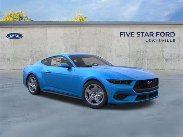 new 2026 Ford Mustang car, priced at $31,753