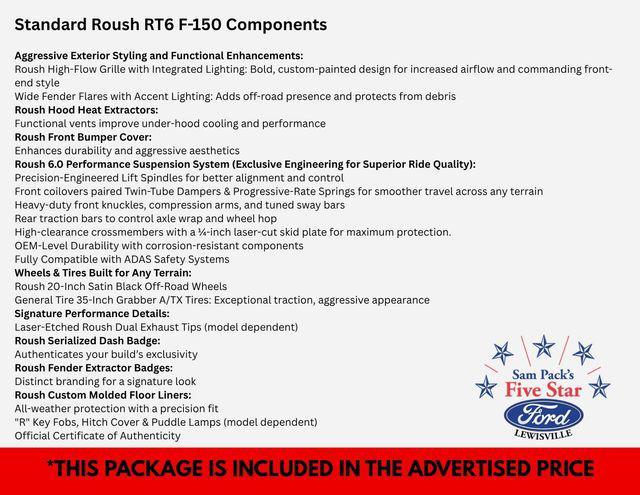 new 2026 Ford F-150 car, priced at $102,678
