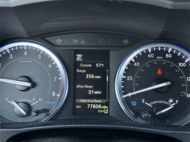 used 2019 Toyota Highlander car, priced at $23,500