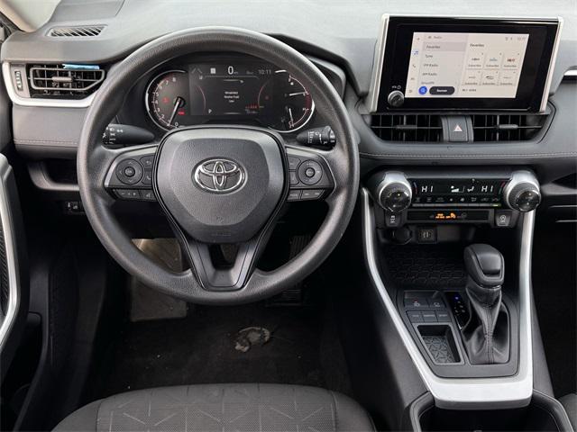 used 2024 Toyota RAV4 car, priced at $24,250