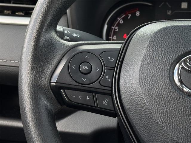 used 2024 Toyota RAV4 car, priced at $24,250