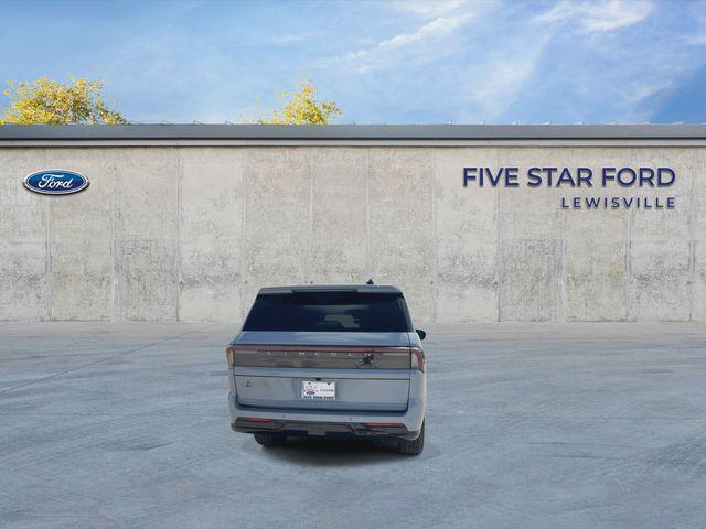 used 2025 Lincoln Navigator car, priced at $84,225