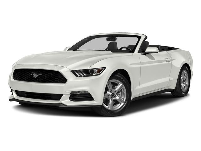 used 2017 Ford Mustang car, priced at $21,500