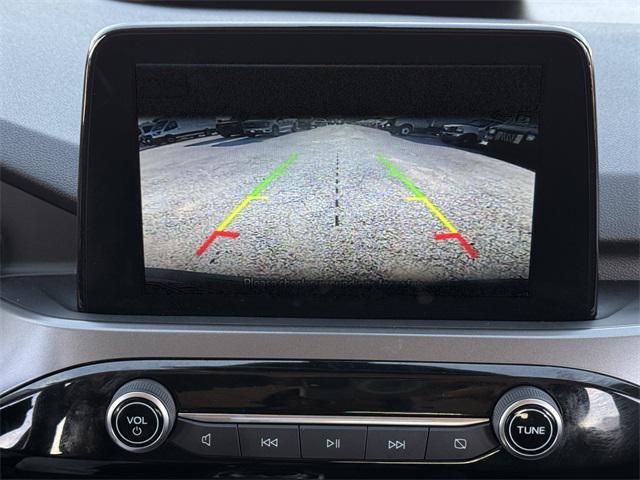 used 2024 Ford Escape car, priced at $22,700