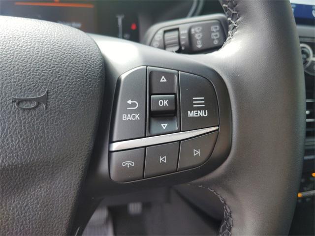 used 2024 Ford Escape car, priced at $22,700